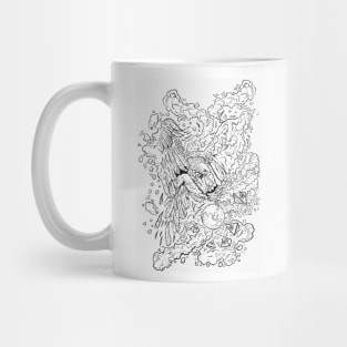 Drop the World Mug